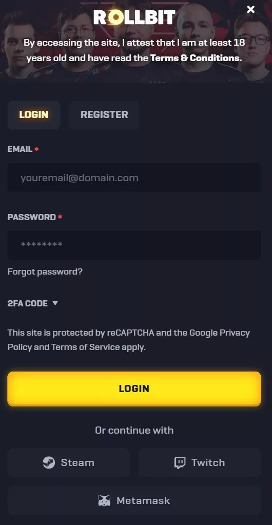 The third image of the app ，Online betting platform with the best betting games with highest cash rewards